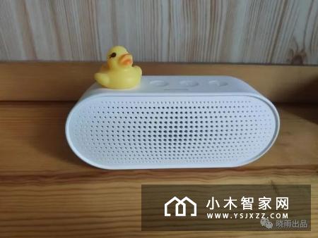 不仅有“颜值”还有“硬实力”；小度智能音箱Play上手体验