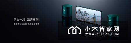 华为mini蓝牙音箱发布：天生一对