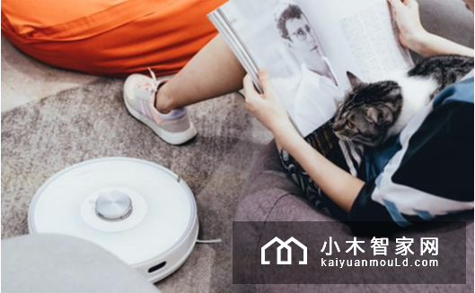联想扫地机器人3招助你摆脱宠物毛发的困扰